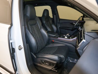 2021 Audi SQ7 Premium Plus