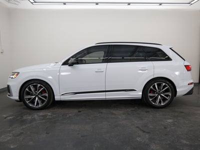 2021 Audi SQ7 Premium Plus