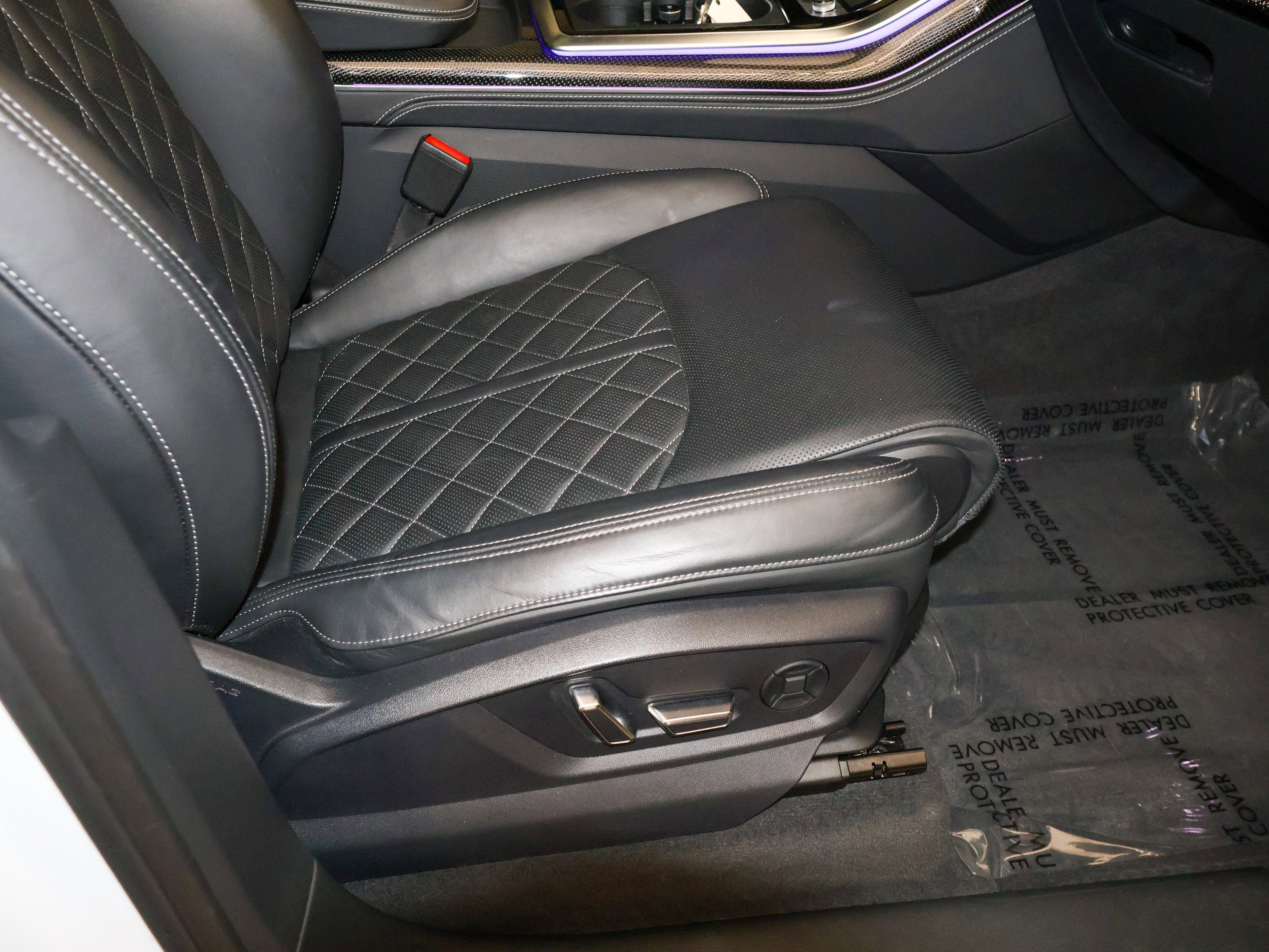 2021 Audi SQ7 Premium Plus