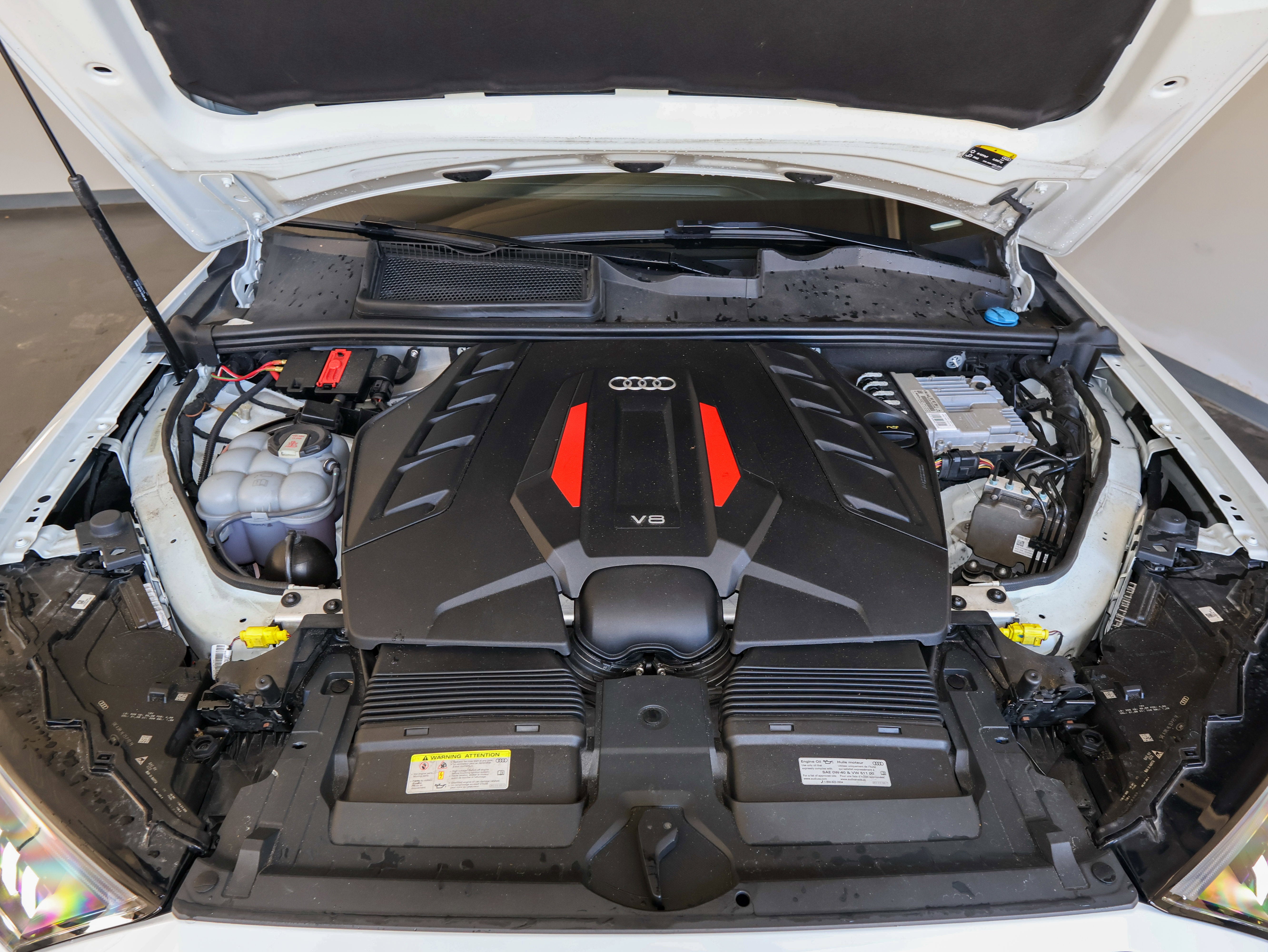 2021 Audi SQ7 Premium Plus