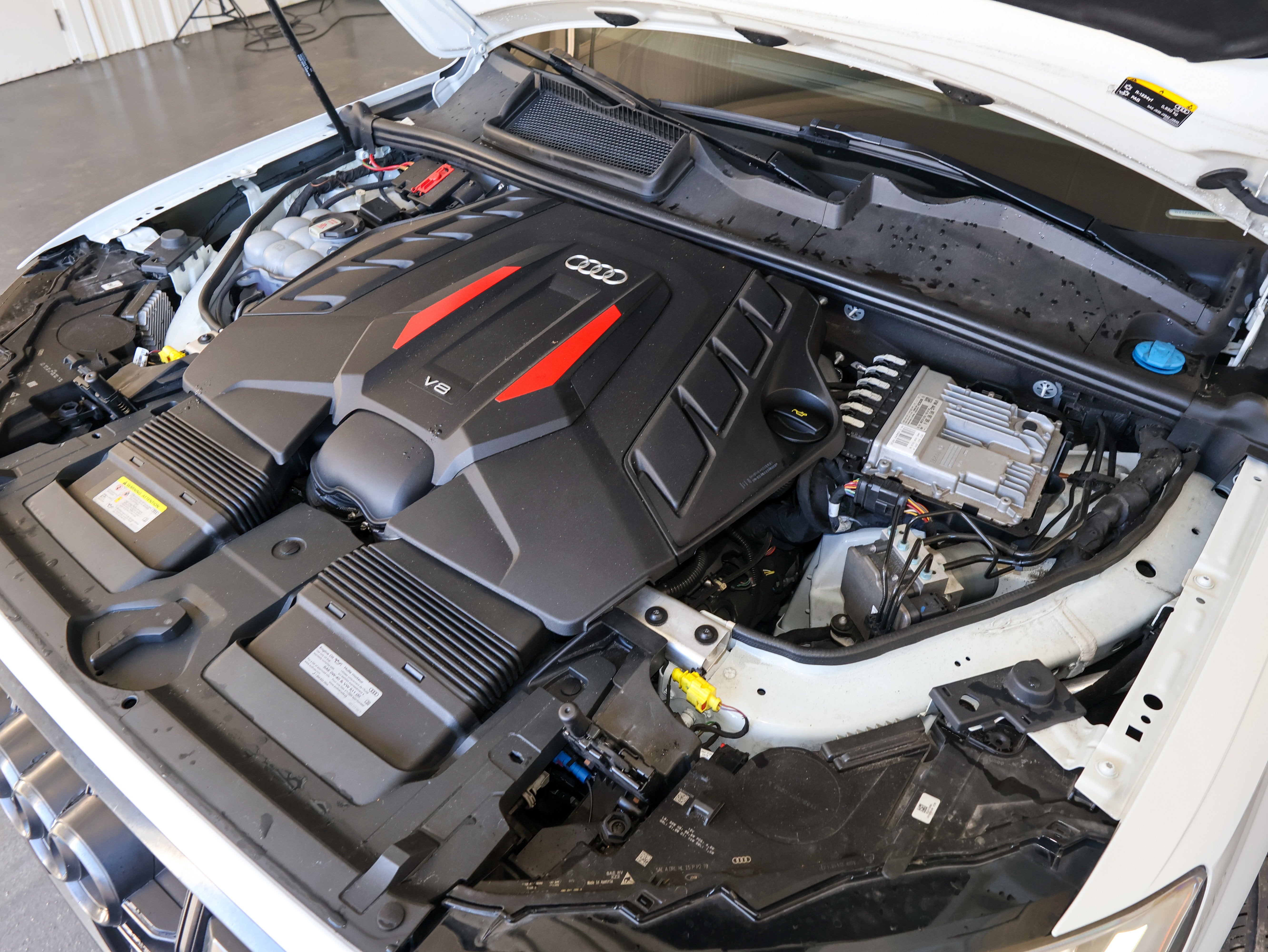 2021 Audi SQ7 Premium Plus