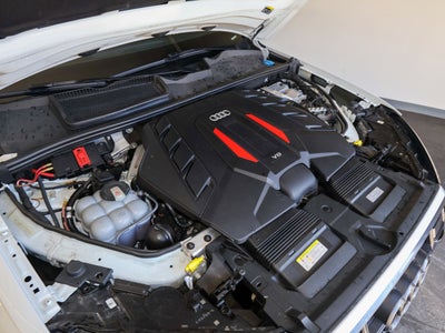 2021 Audi SQ7 Premium Plus