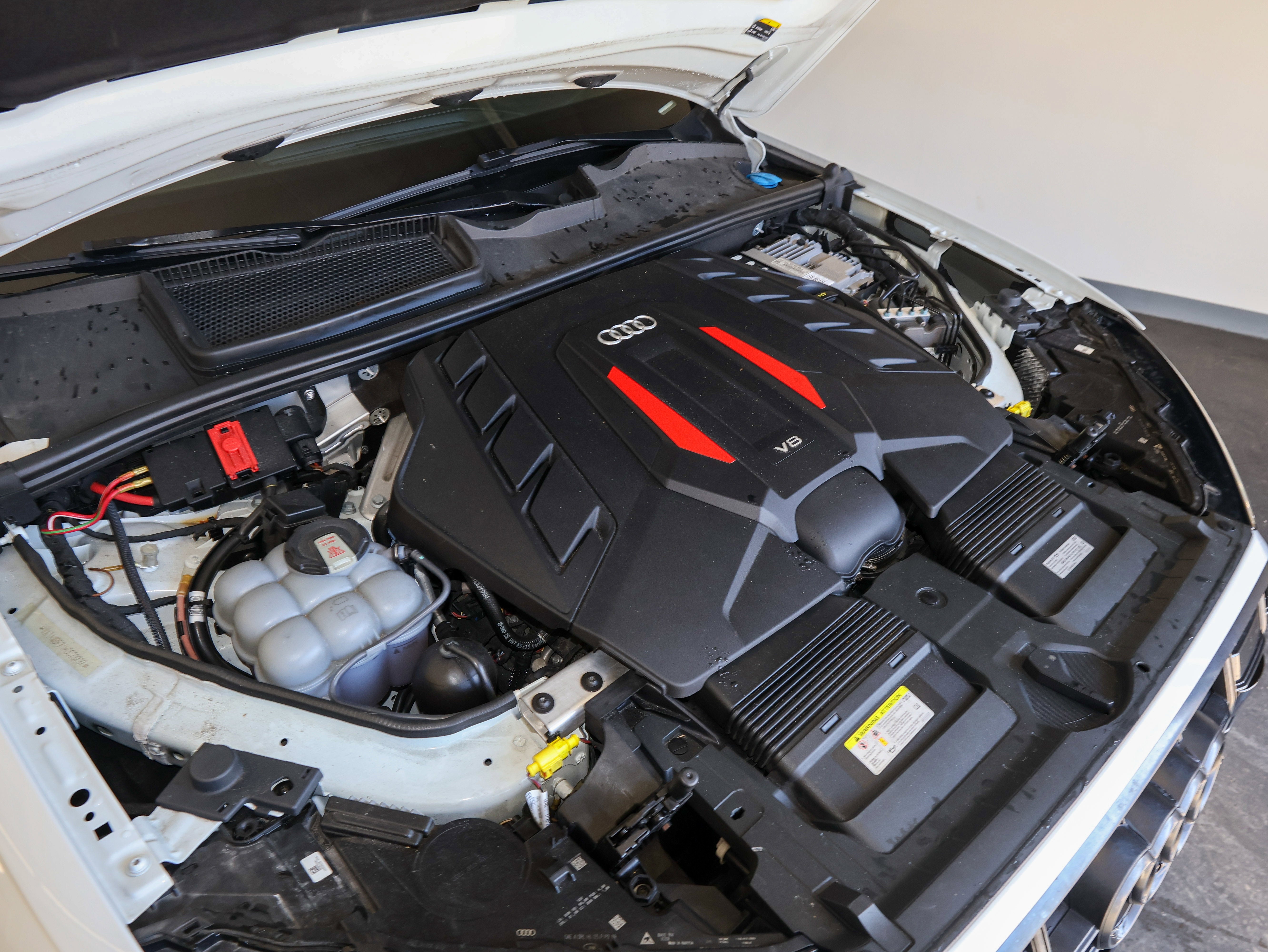 2021 Audi SQ7 Premium Plus