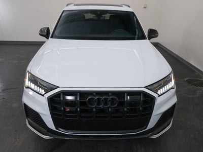 2021 Audi SQ7 Premium Plus