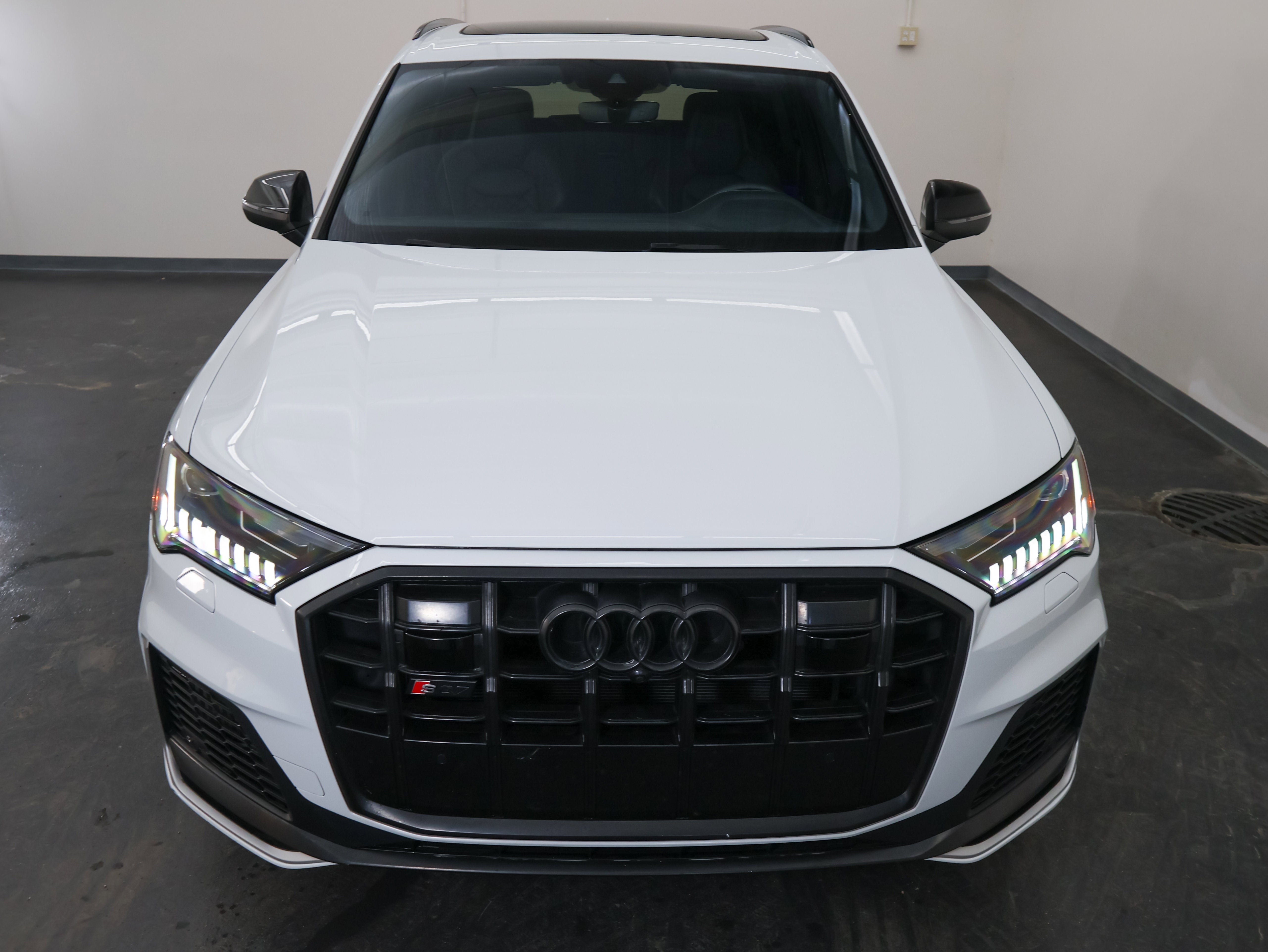 2021 Audi SQ7 Premium Plus