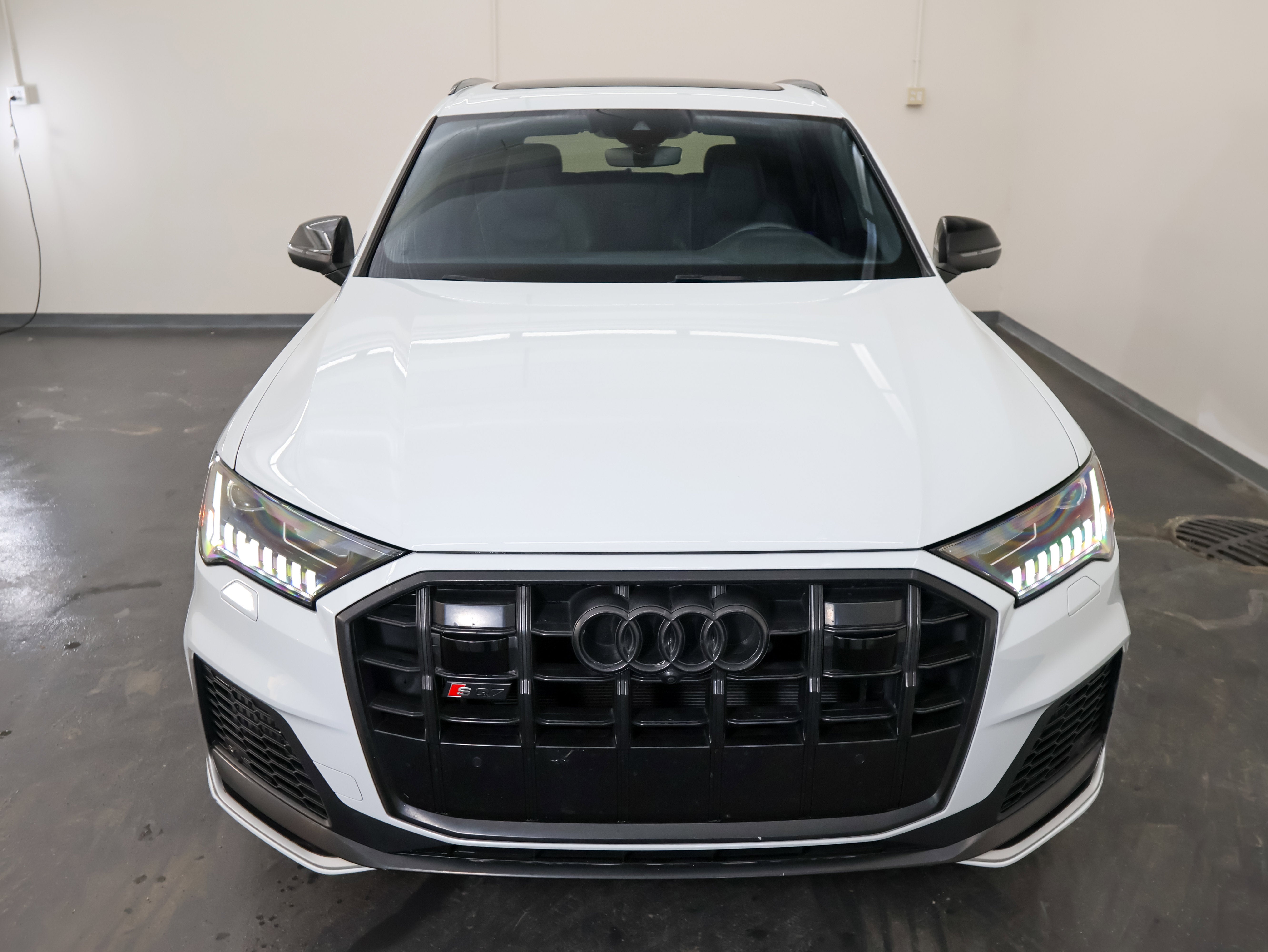 2021 Audi SQ7 Premium Plus