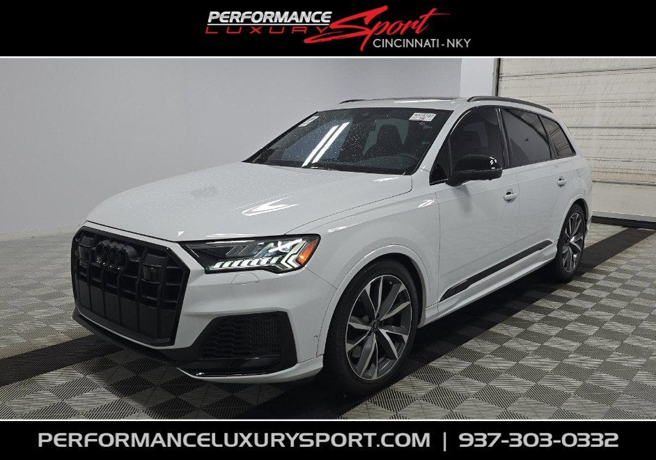 2024 Audi SQ7 Premium Plus