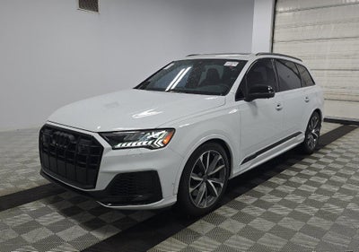 2024 Audi SQ7 Premium Plus