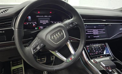 2024 Audi SQ7 Premium Plus