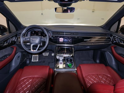 2024 Audi SQ7 Premium Plus