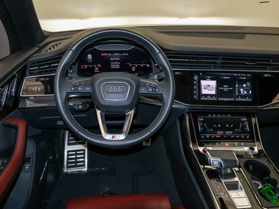 2024 Audi SQ7 Premium Plus