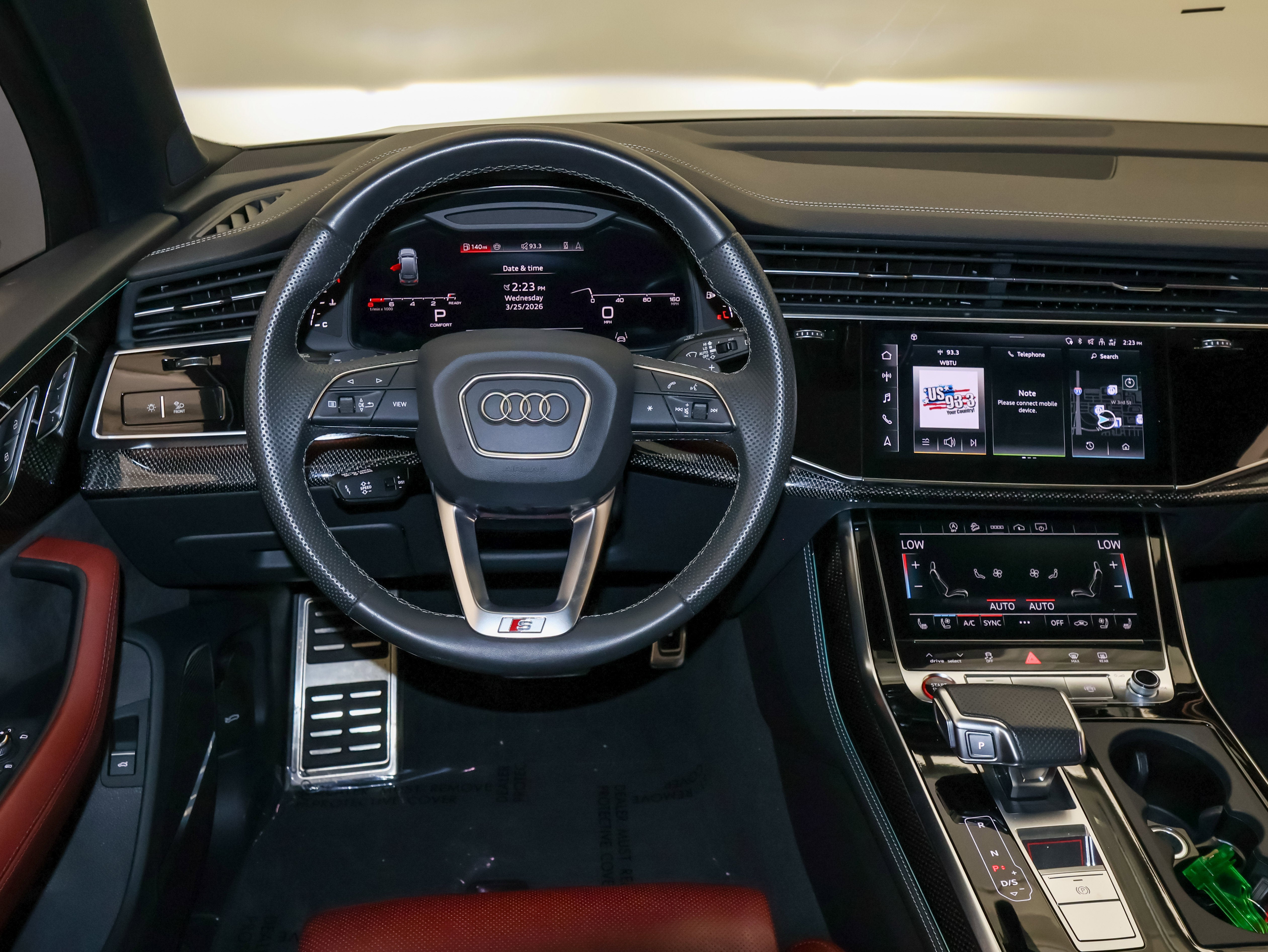 2024 Audi SQ7 Premium Plus