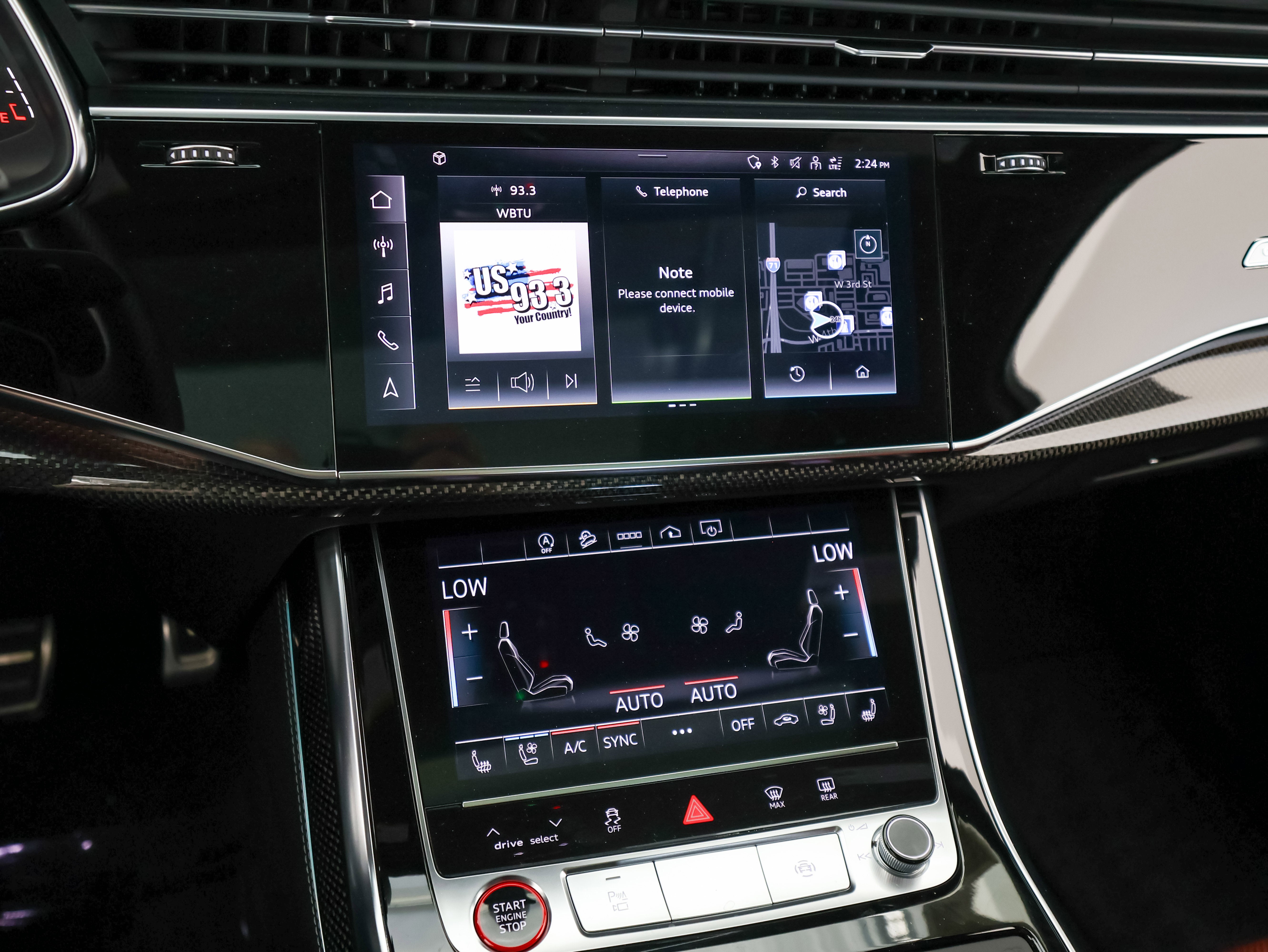 2024 Audi SQ7 Premium Plus