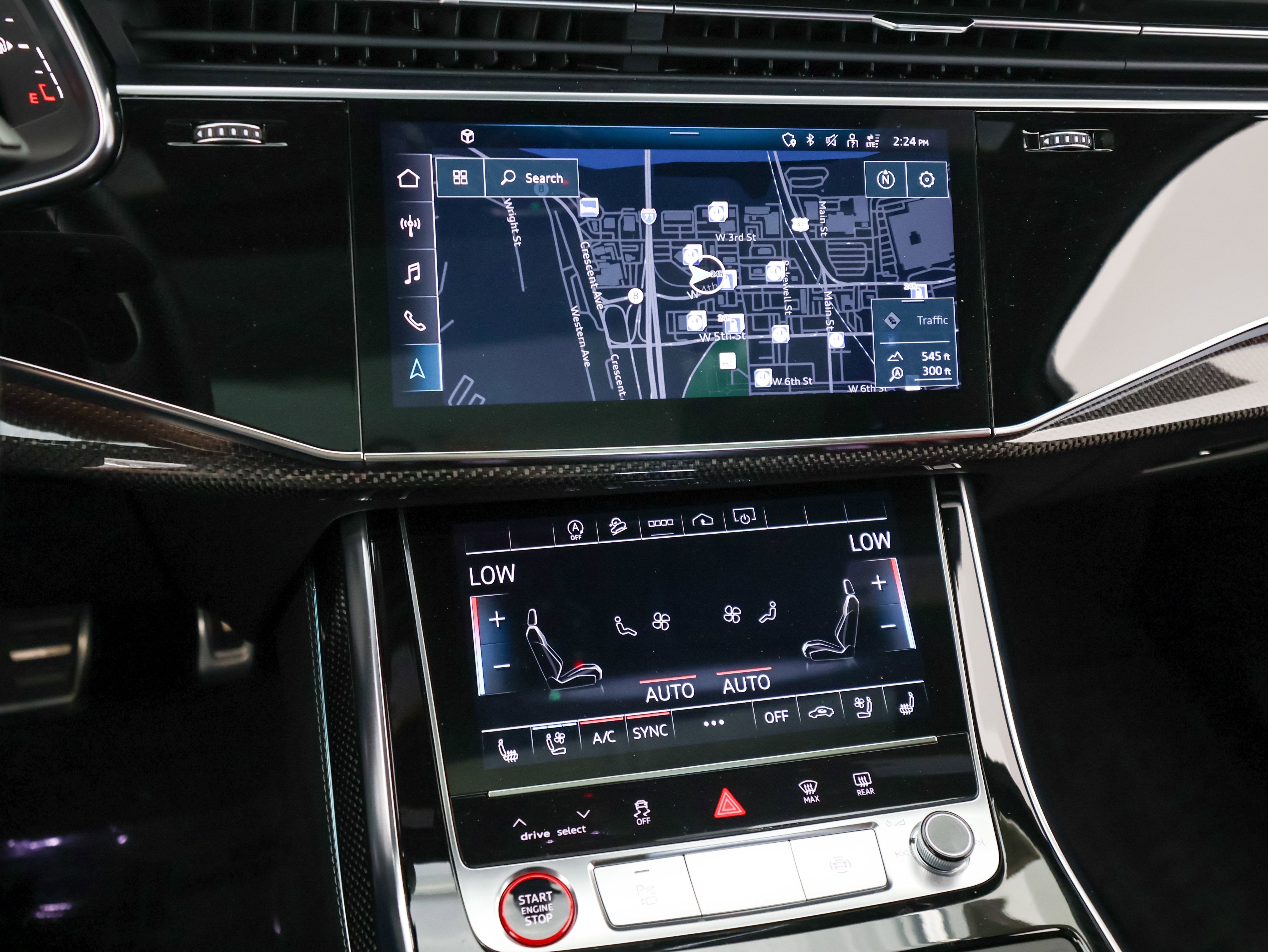 2024 Audi SQ7 Premium Plus