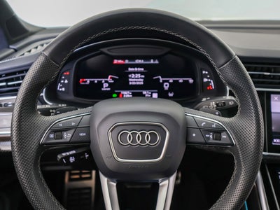 2024 Audi SQ7 Premium Plus