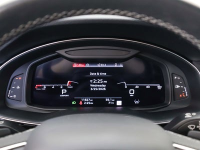 2024 Audi SQ7 Premium Plus