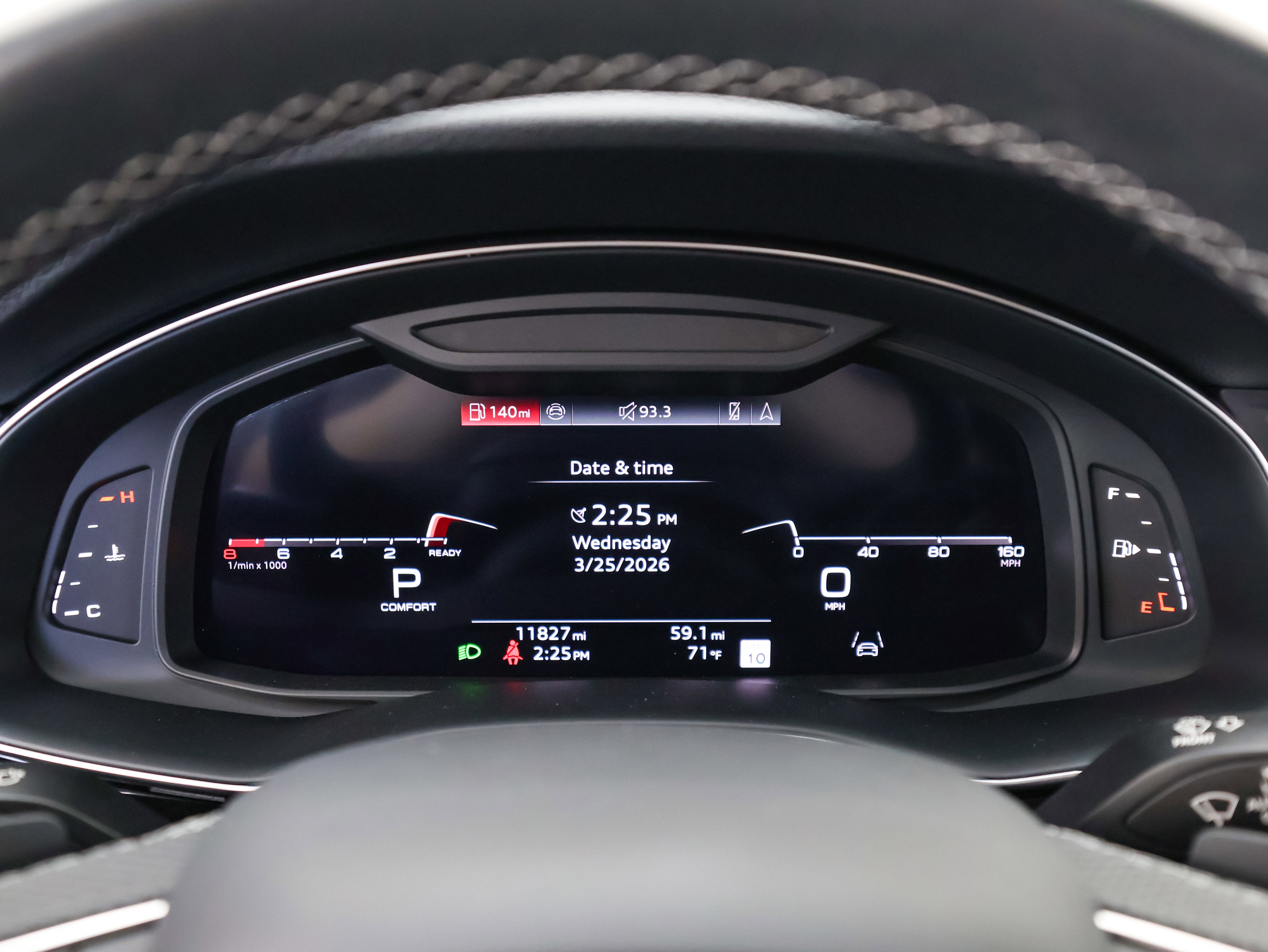 2024 Audi SQ7 Premium Plus
