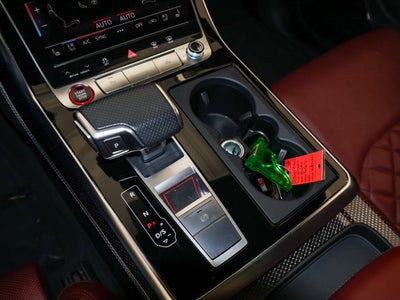 2024 Audi SQ7 Premium Plus