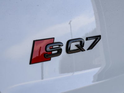 2024 Audi SQ7 Premium Plus