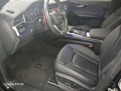2021 Audi Q8 Premium Plus