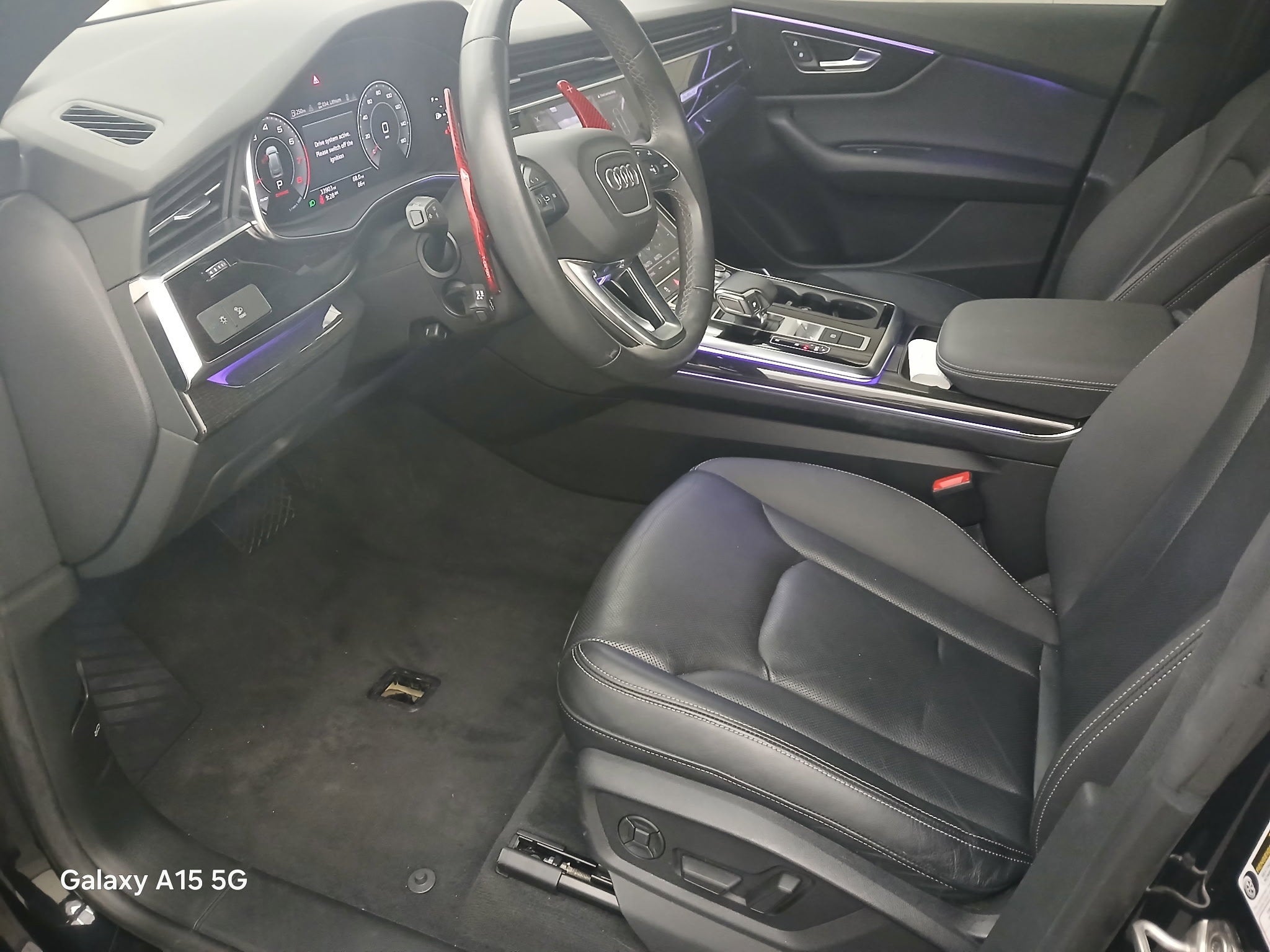 2021 Audi Q8 Premium Plus