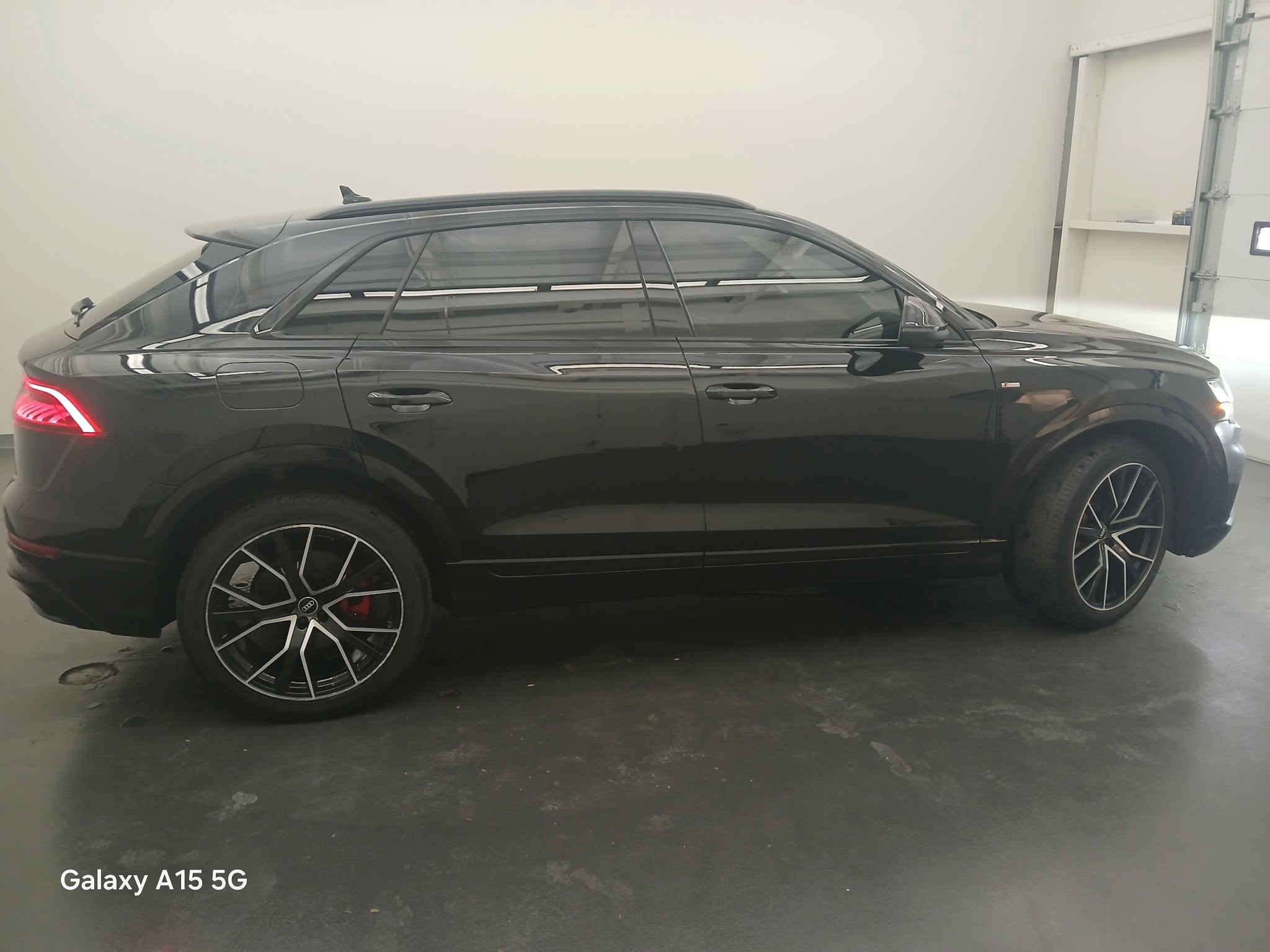2021 Audi Q8 Premium Plus