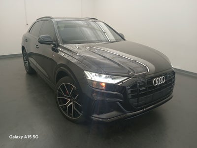 2021 Audi Q8 Premium Plus