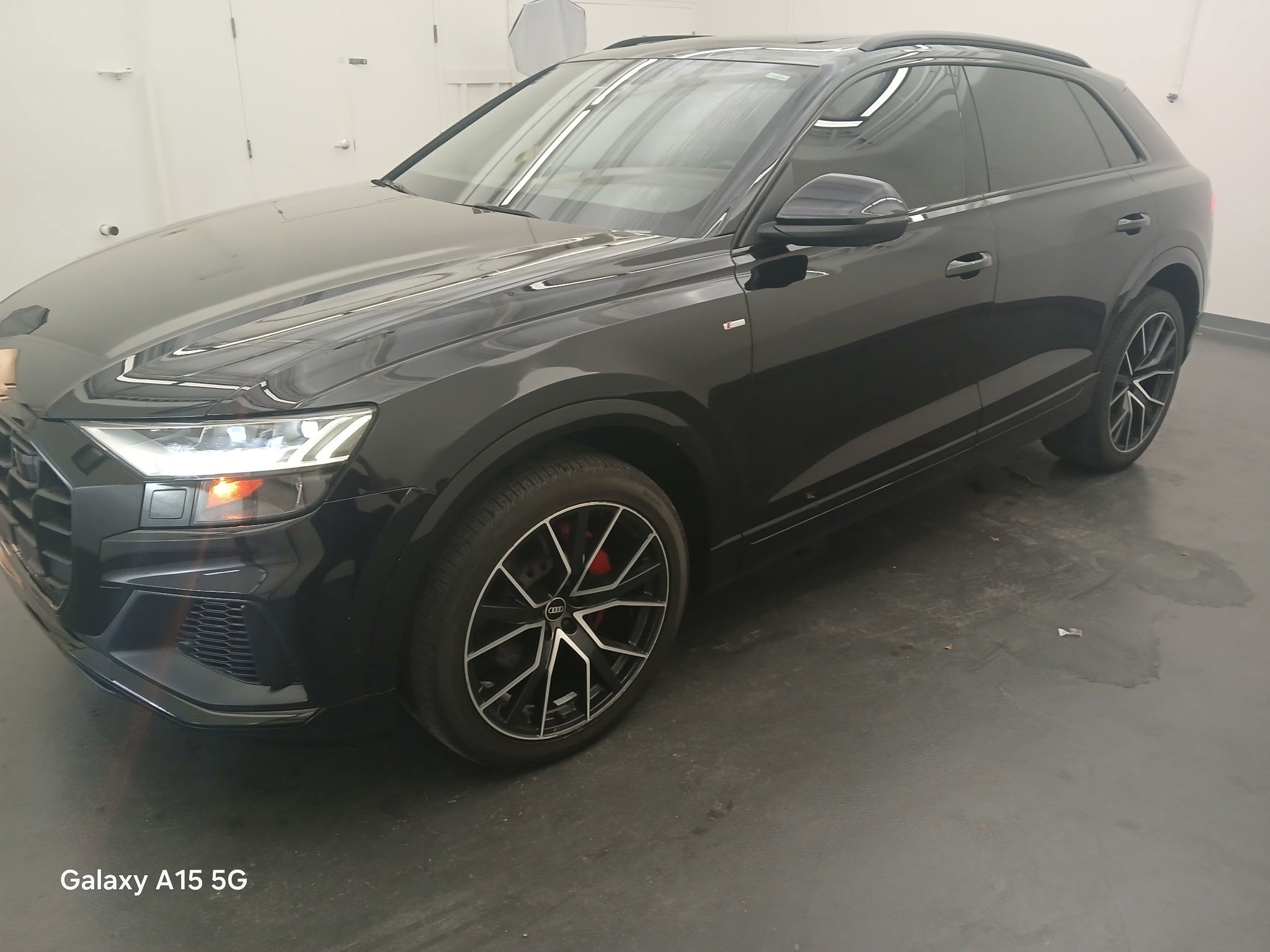 2021 Audi Q8 Premium Plus