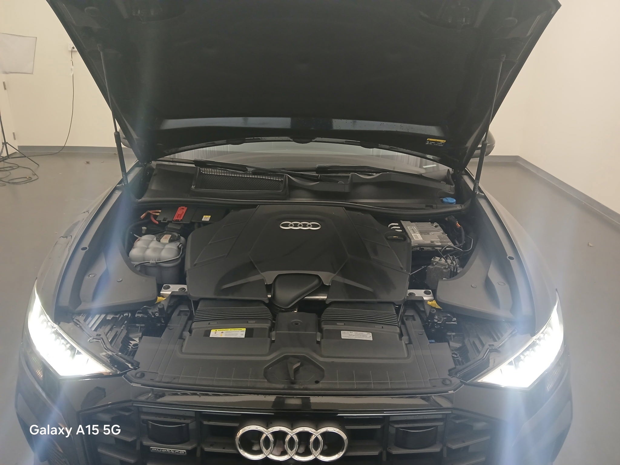 2021 Audi Q8 Premium Plus