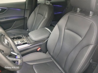 2021 Audi Q8 Premium Plus