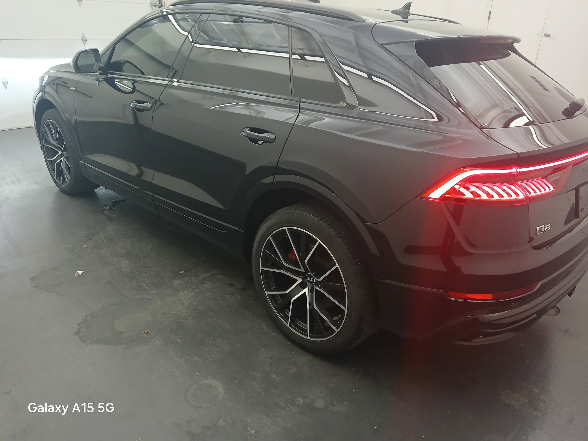 2021 Audi Q8 Premium Plus