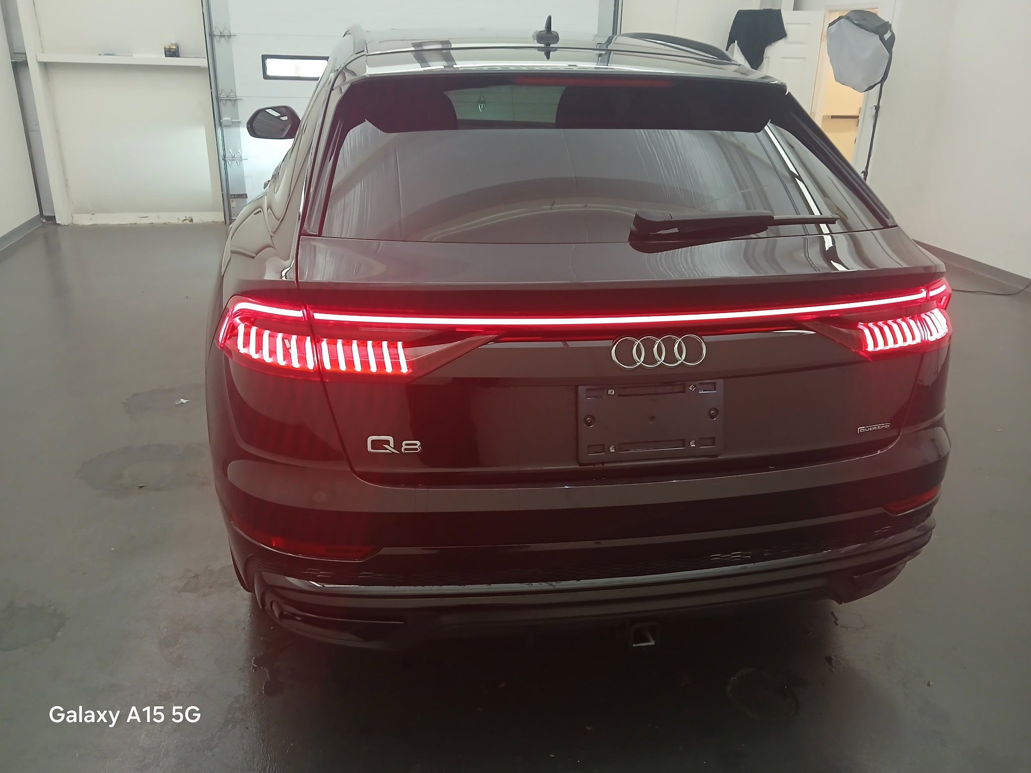 2021 Audi Q8 Premium Plus