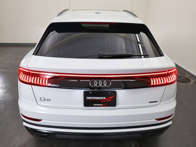 2019 Audi Q8 Premium Plus