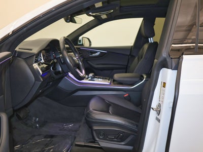 2019 Audi Q8 Premium Plus