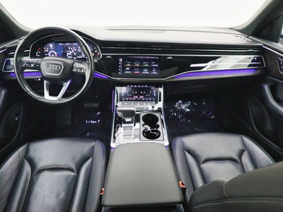 2019 Audi Q8 Premium Plus
