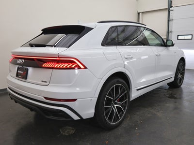 2019 Audi Q8 Premium Plus