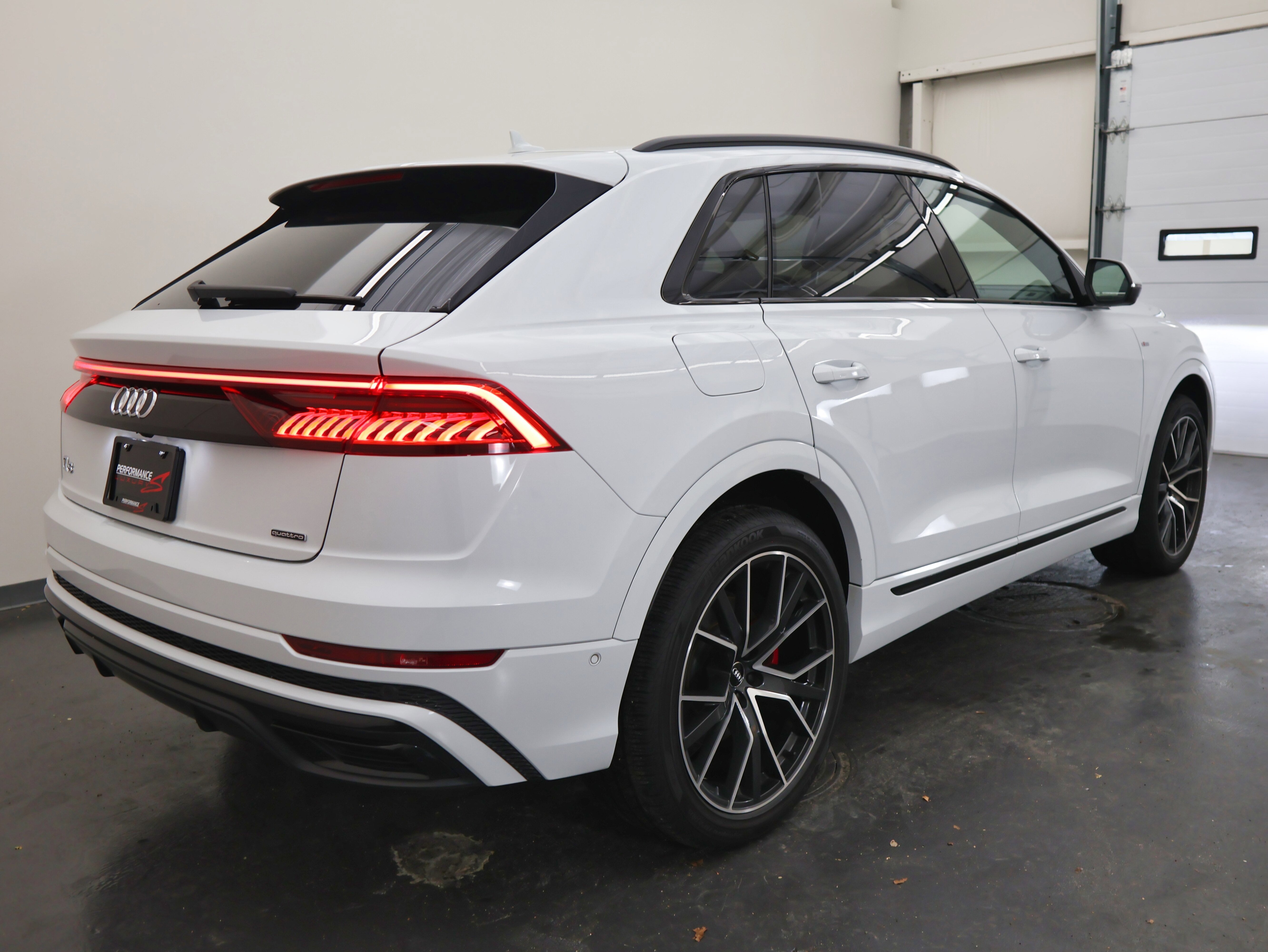 2019 Audi Q8 Premium Plus