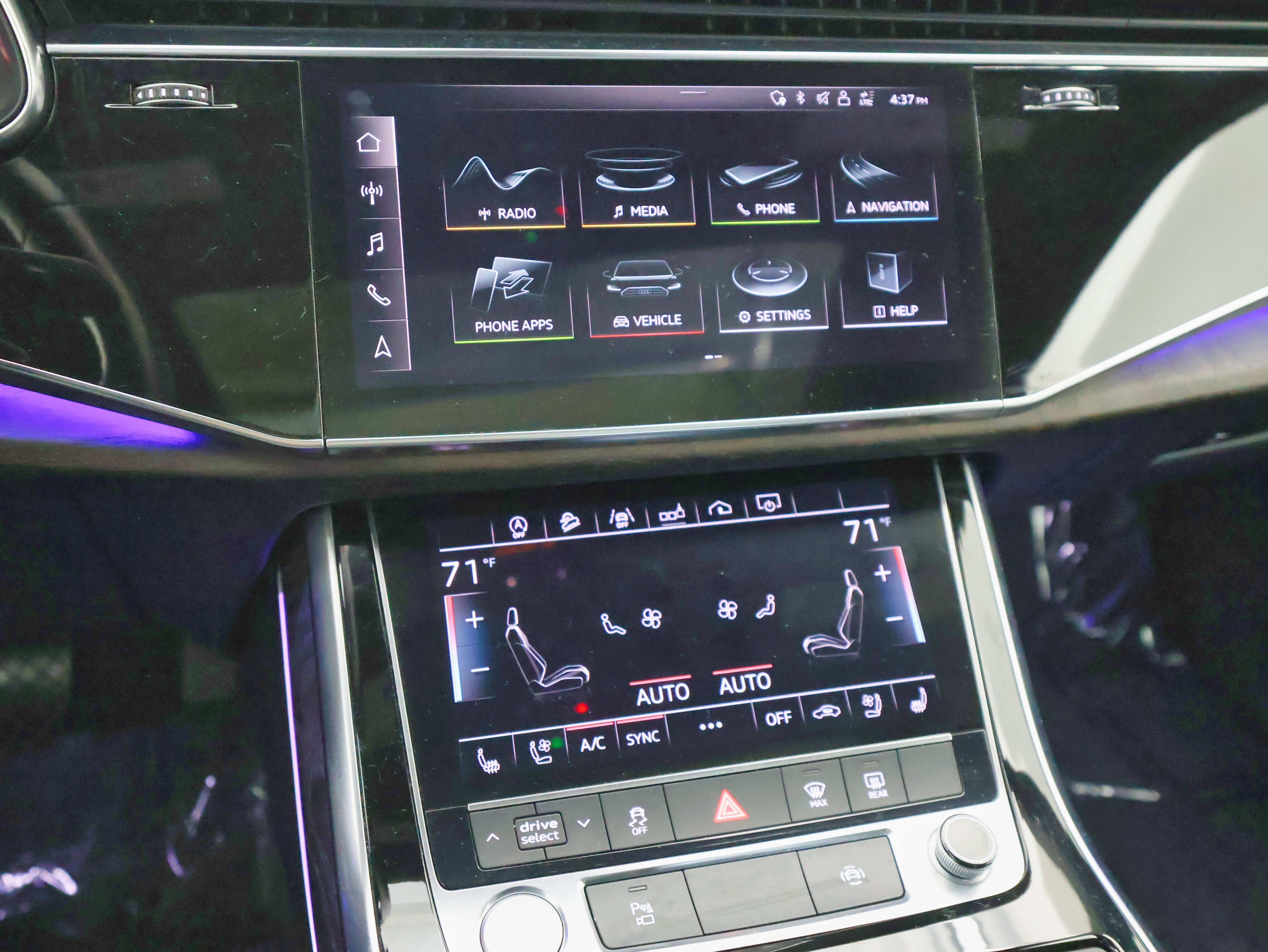 2019 Audi Q8 Premium Plus