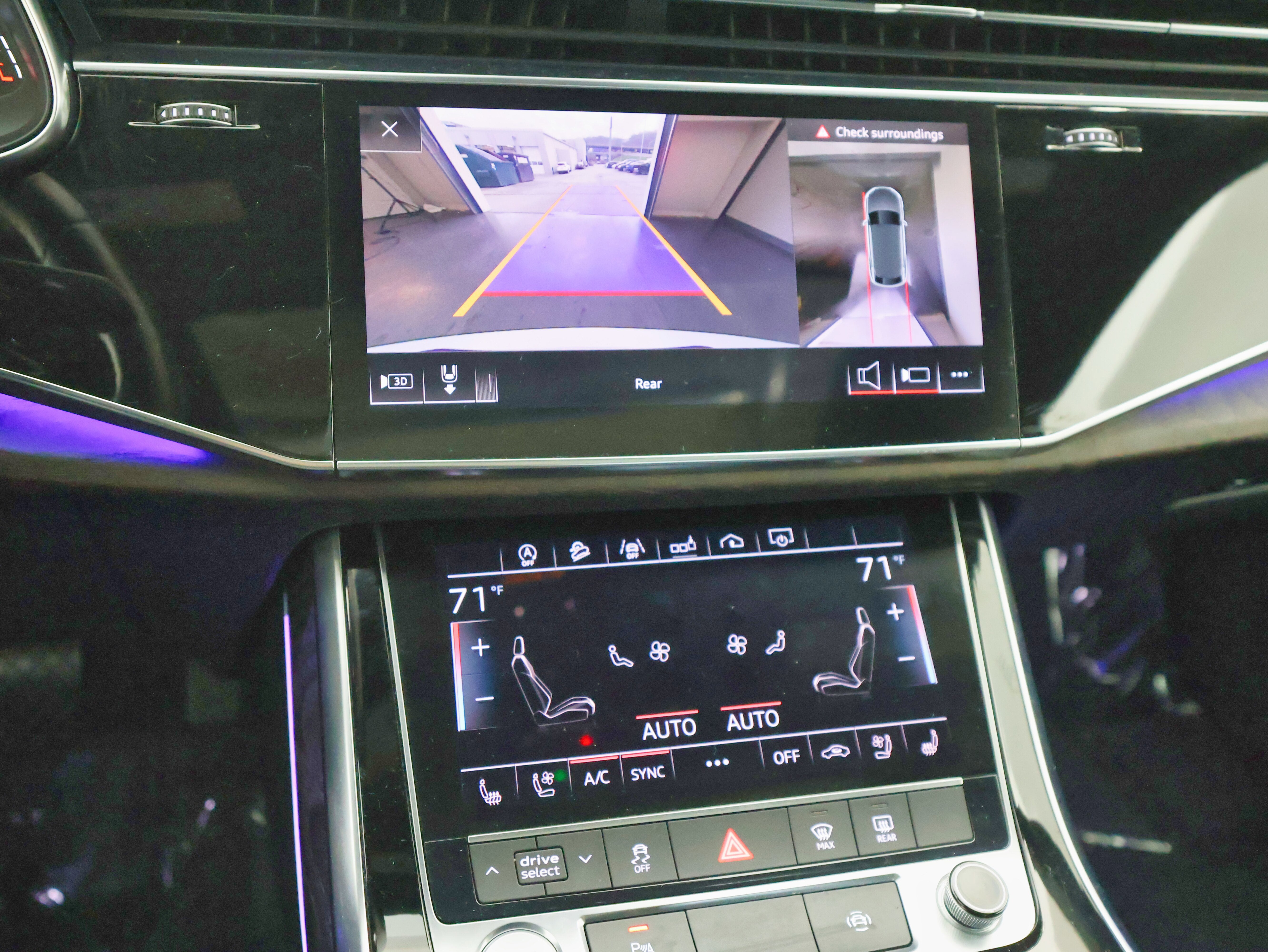 2019 Audi Q8 Premium Plus