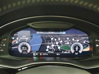 2019 Audi Q8 Premium Plus