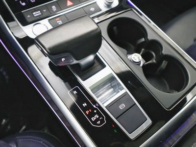 2019 Audi Q8 Premium Plus