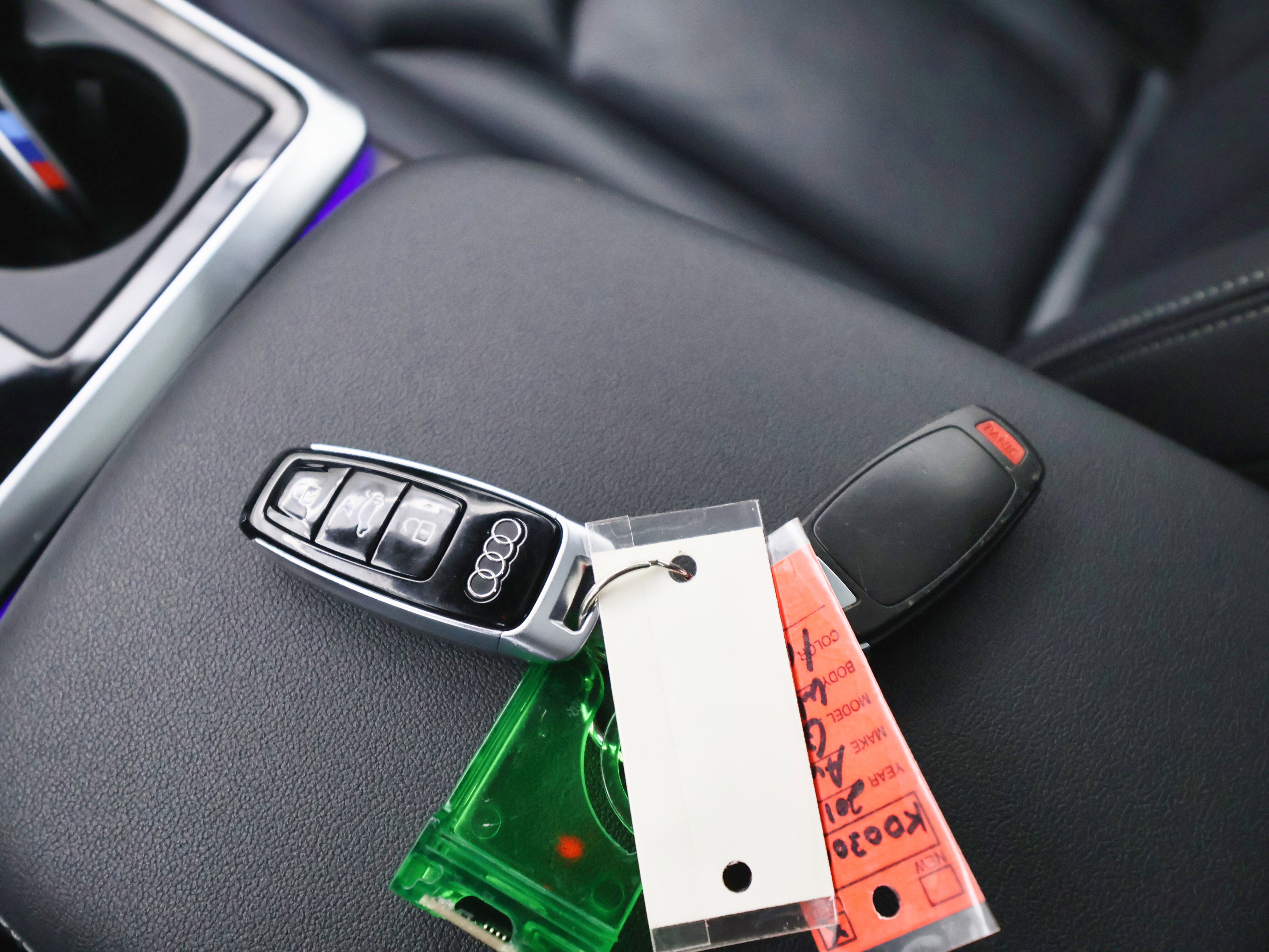 2019 Audi Q8 Premium Plus