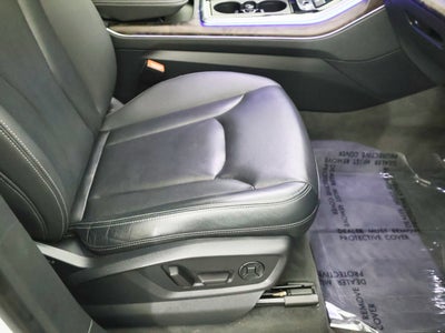 2019 Audi Q8 Premium Plus