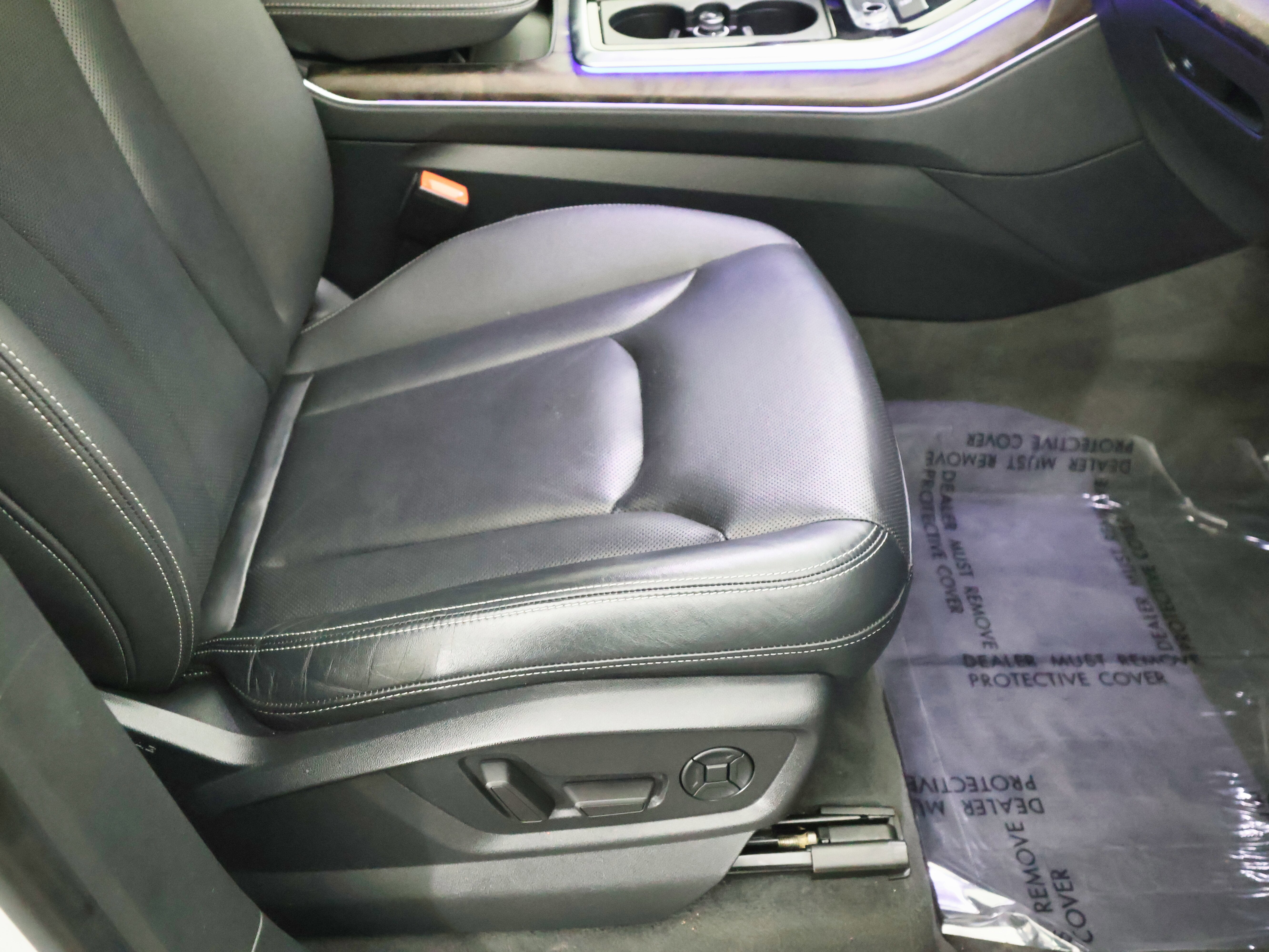 2019 Audi Q8 Premium Plus