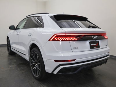 2019 Audi Q8 Premium Plus