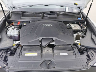 2019 Audi Q8 Premium Plus