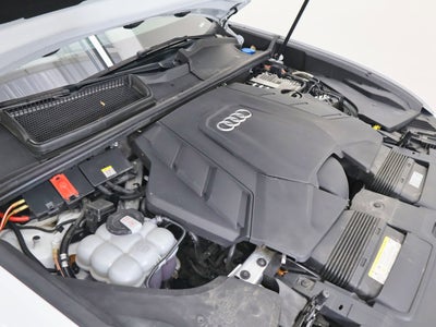 2019 Audi Q8 Premium Plus