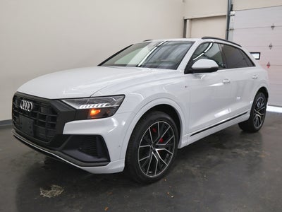 2019 Audi Q8 Premium Plus