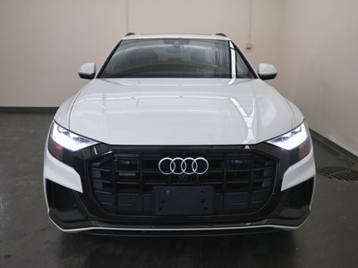 2019 Audi Q8 Premium Plus