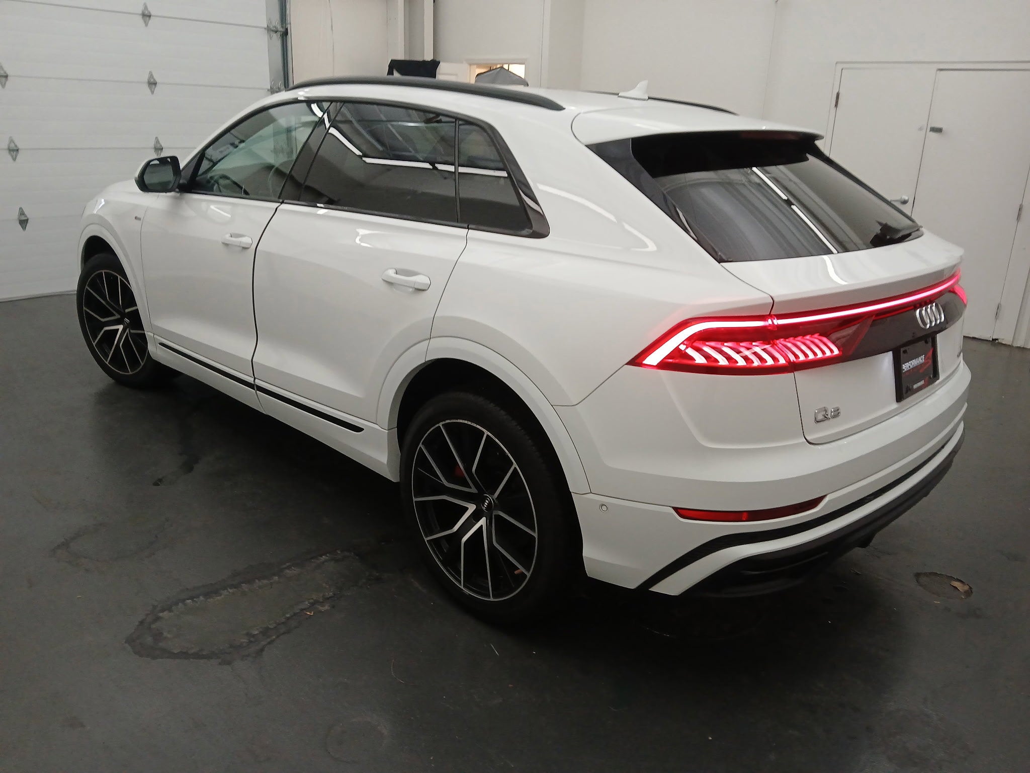 2020 Audi Q8 Premium Plus